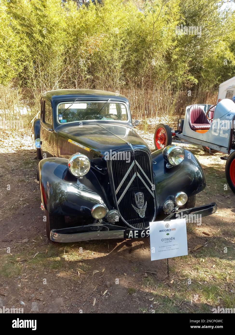 1955 Citroen Traction Avant 11 BL La Legere for sale