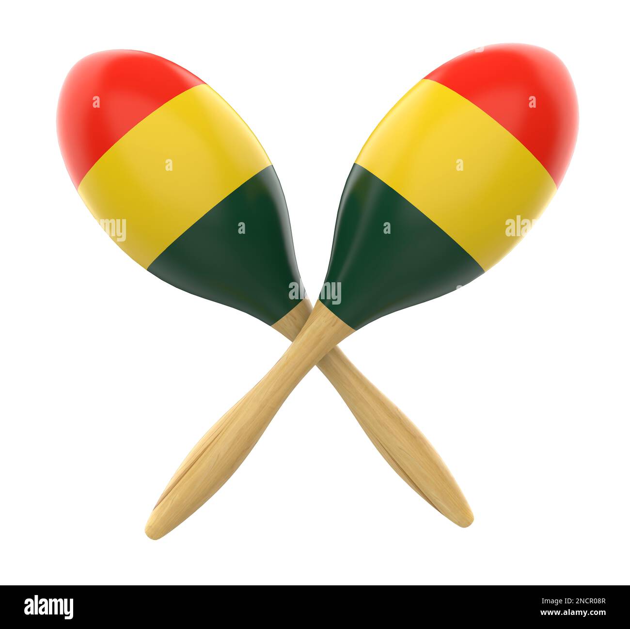 Baby maracas isolated icon vector hi-res stock photography and images -  Alamy