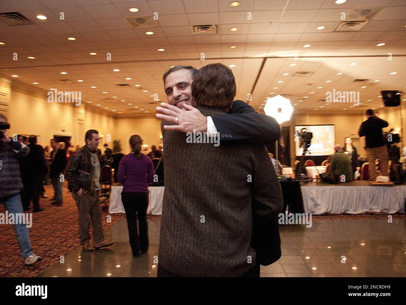 Mike Arcuri, Democratic candidate for New York's 24th Congressional ...