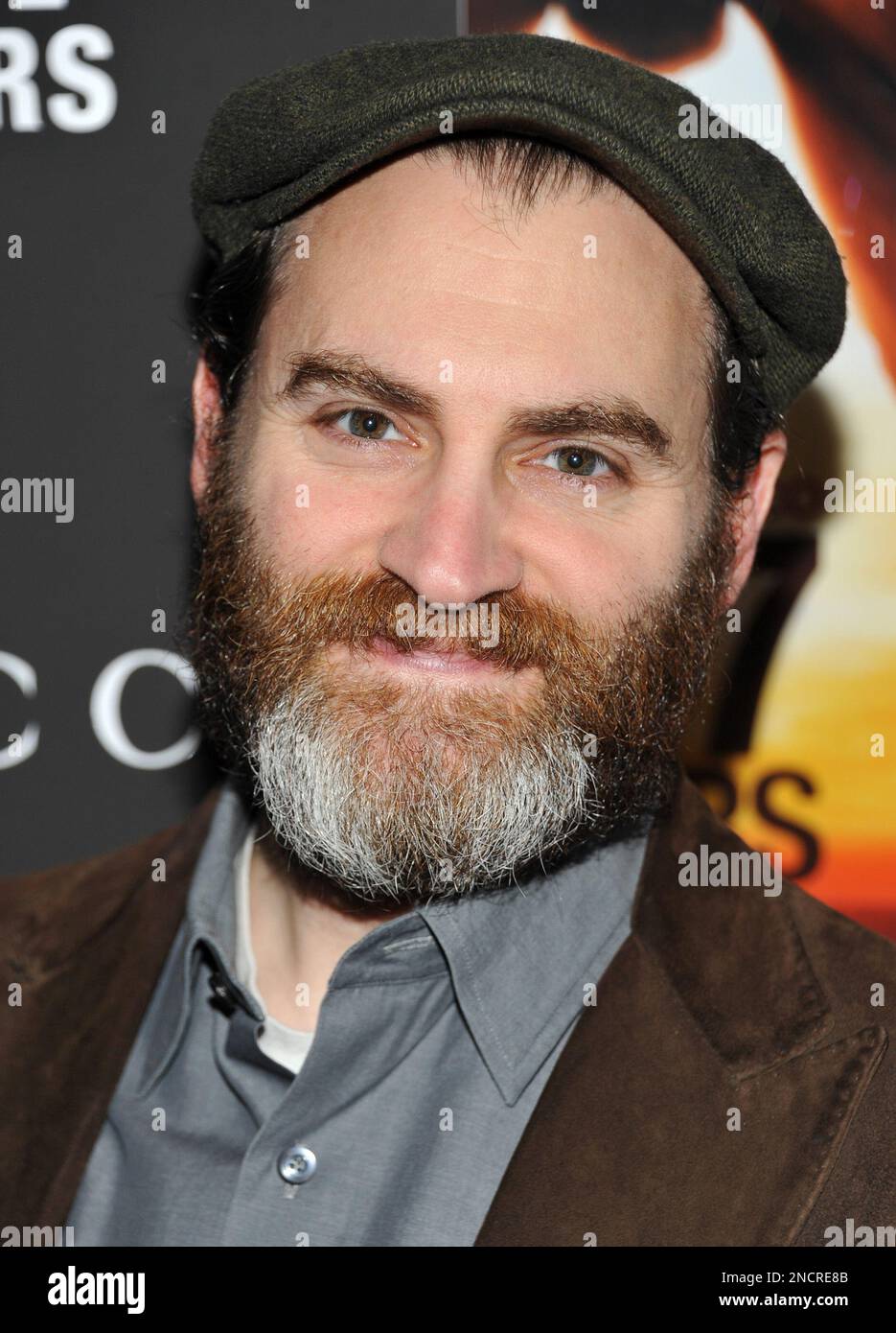 Actor Michael Stuhlbarg attends the '127 Hours' film premiere at ...