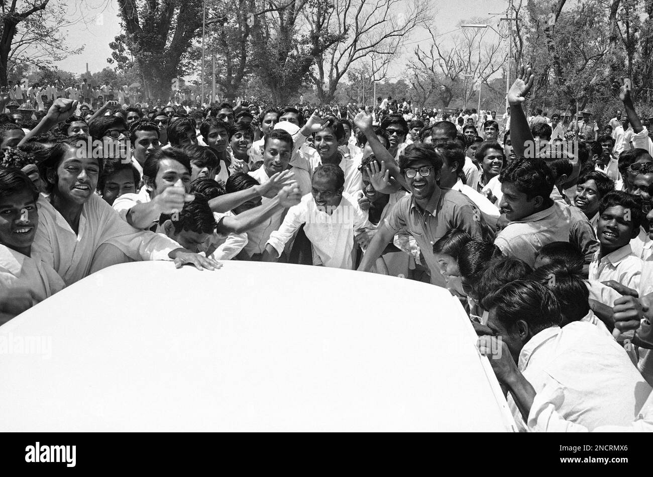 Sheikh Mujibur Rahman Pakistan
