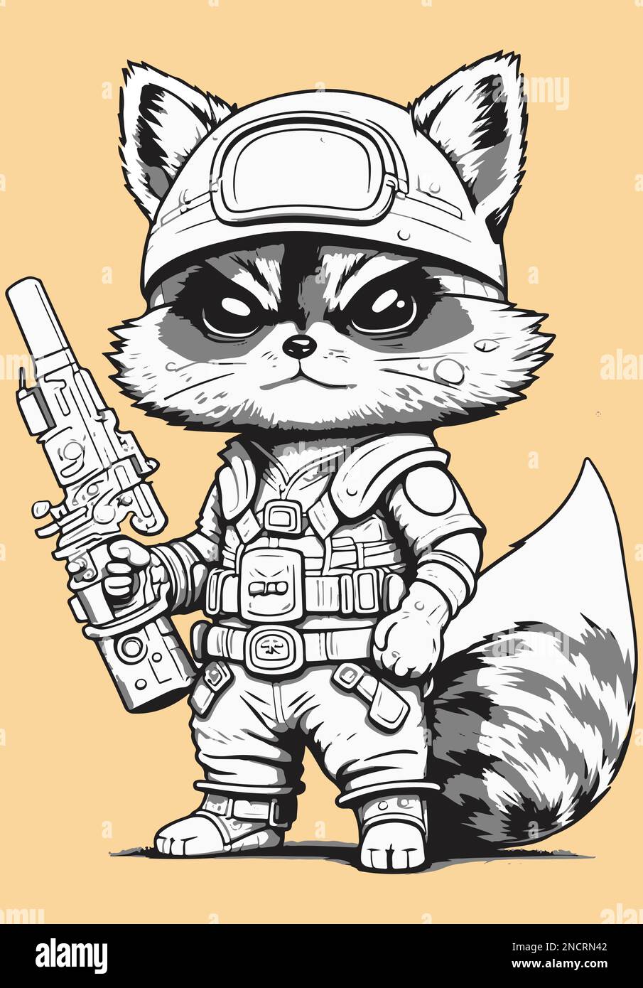 Shooter character hi-res stock photography and images - Alamy