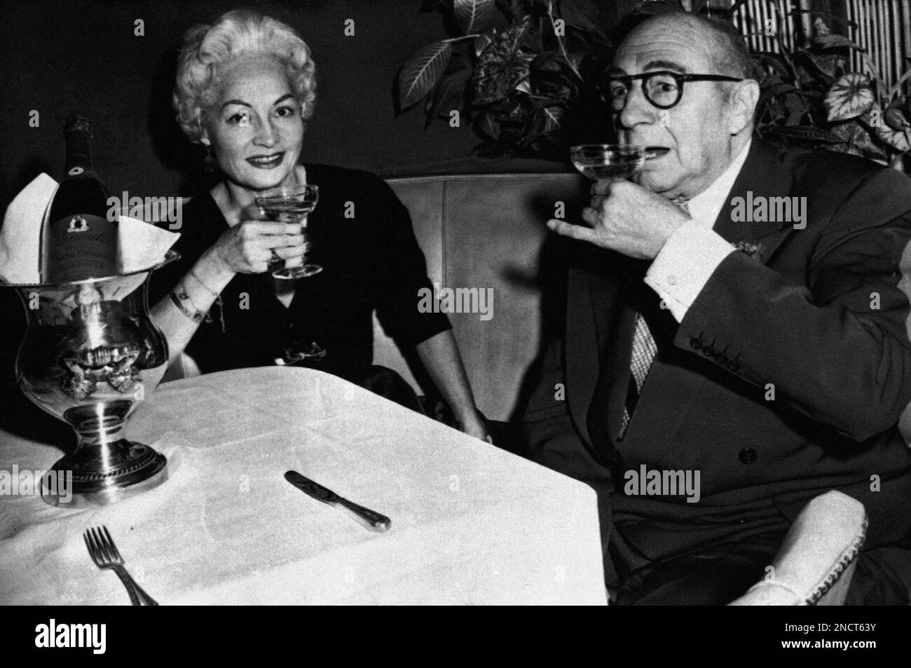 Nucky Johnson 1920er Jahre