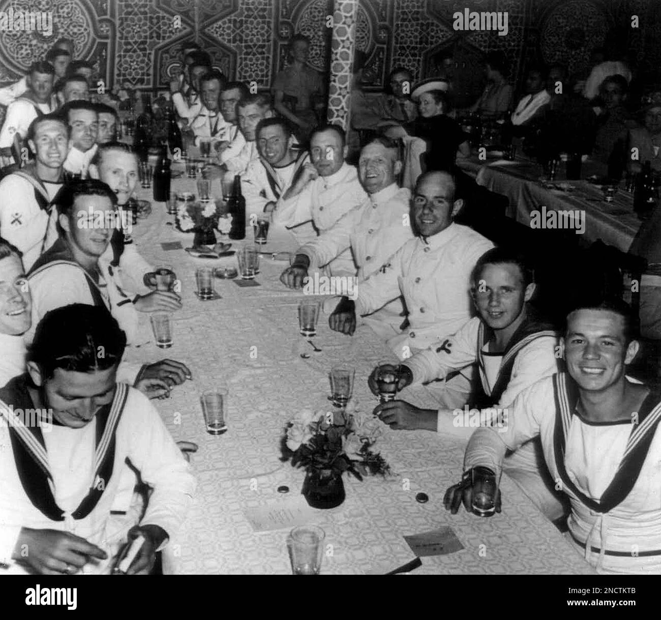 the-alamein-club-egypt-s-gift-to-eighth-army-was-officially-opened