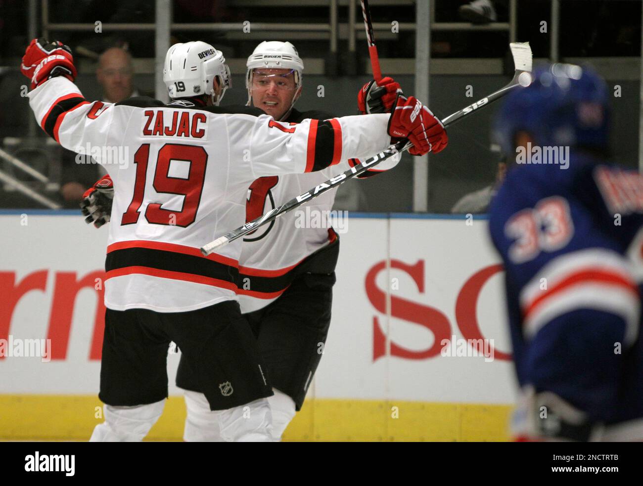 Why the NJ Devils are looking for Travis Zajac to return