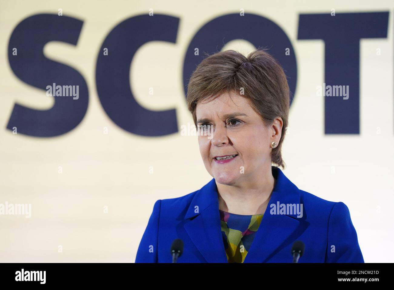 File Photo Dated 23 11 22 Of Nicola Sturgeon Who Is Expected To Resign file-photo-dated-23-11-22-of-nicola-sturgeon-who-is-expected-to-resign