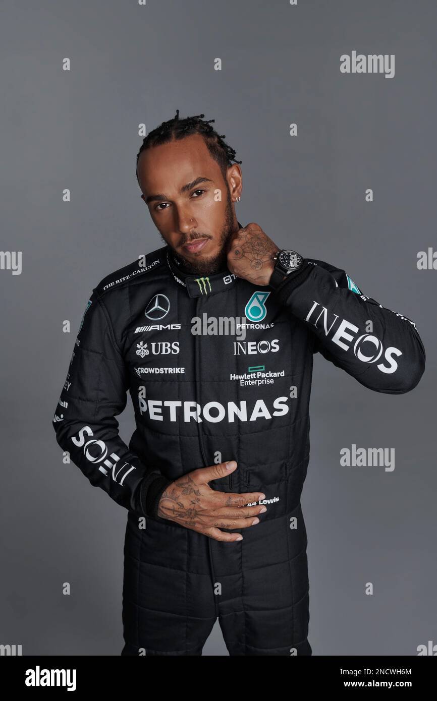 Lewis Hamilton, MercedesAMG F1 W14 E Performance Launch Render Source MercedesAMG via