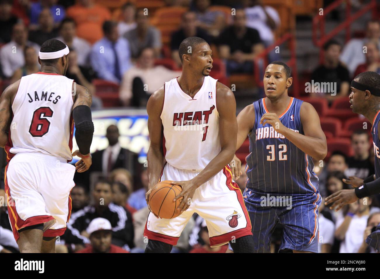 Boris Diaw Bobcats