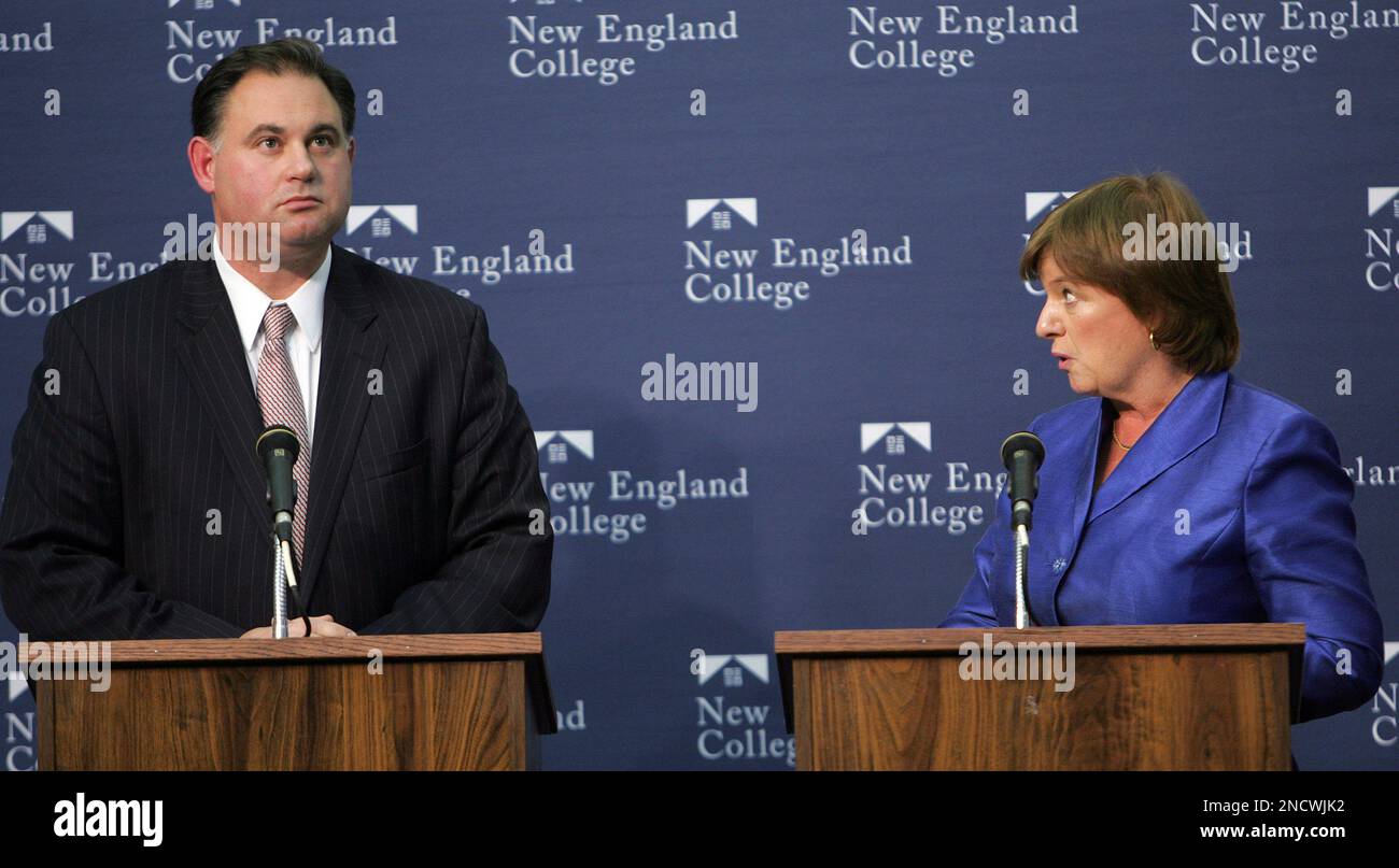 Candidates for New Hampshire's 1st Congressional District incumbent