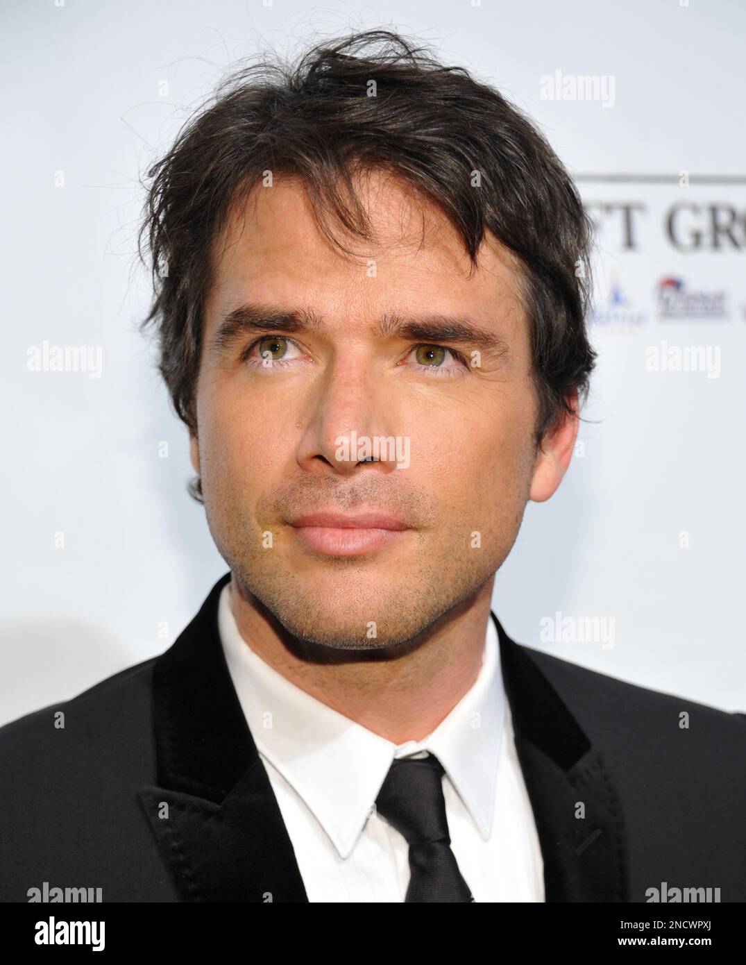 Actor Matthew Settle attends the Ninth Annual Elton John AIDS