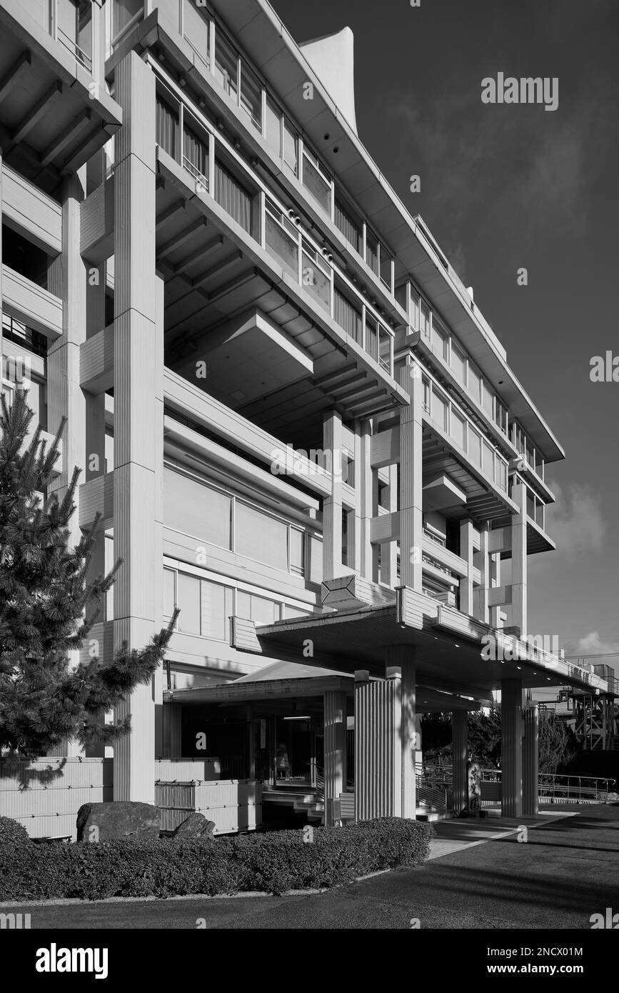 Kiyonori kikutake hi-res stock photography and images - Alamy