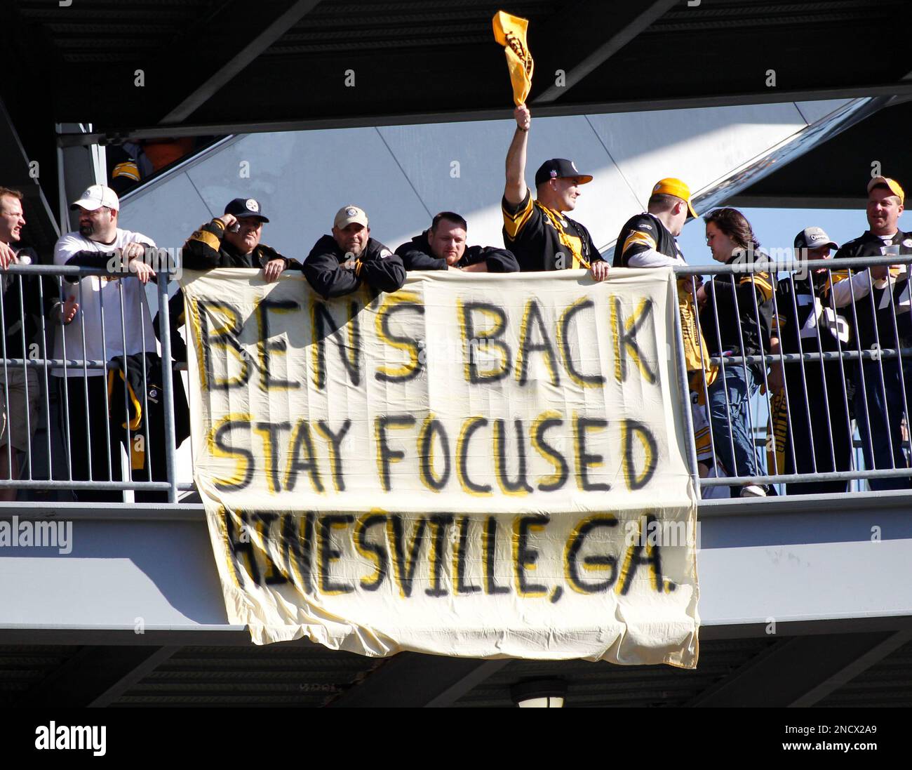 This is Acrisure Stadium, the home of the Pittsburgh Steelers in  Pittsburgh, Monday, Oct. 17, 2022. (AP Photo/Gene J. Puskar Stock Photo -  Alamy