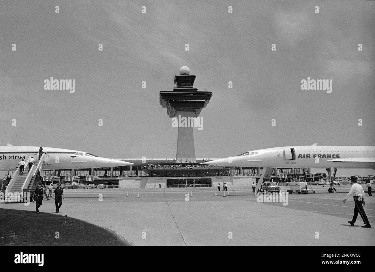 ヴィンテージ　British Airways Concorde エアライン60s British Airways Concorde