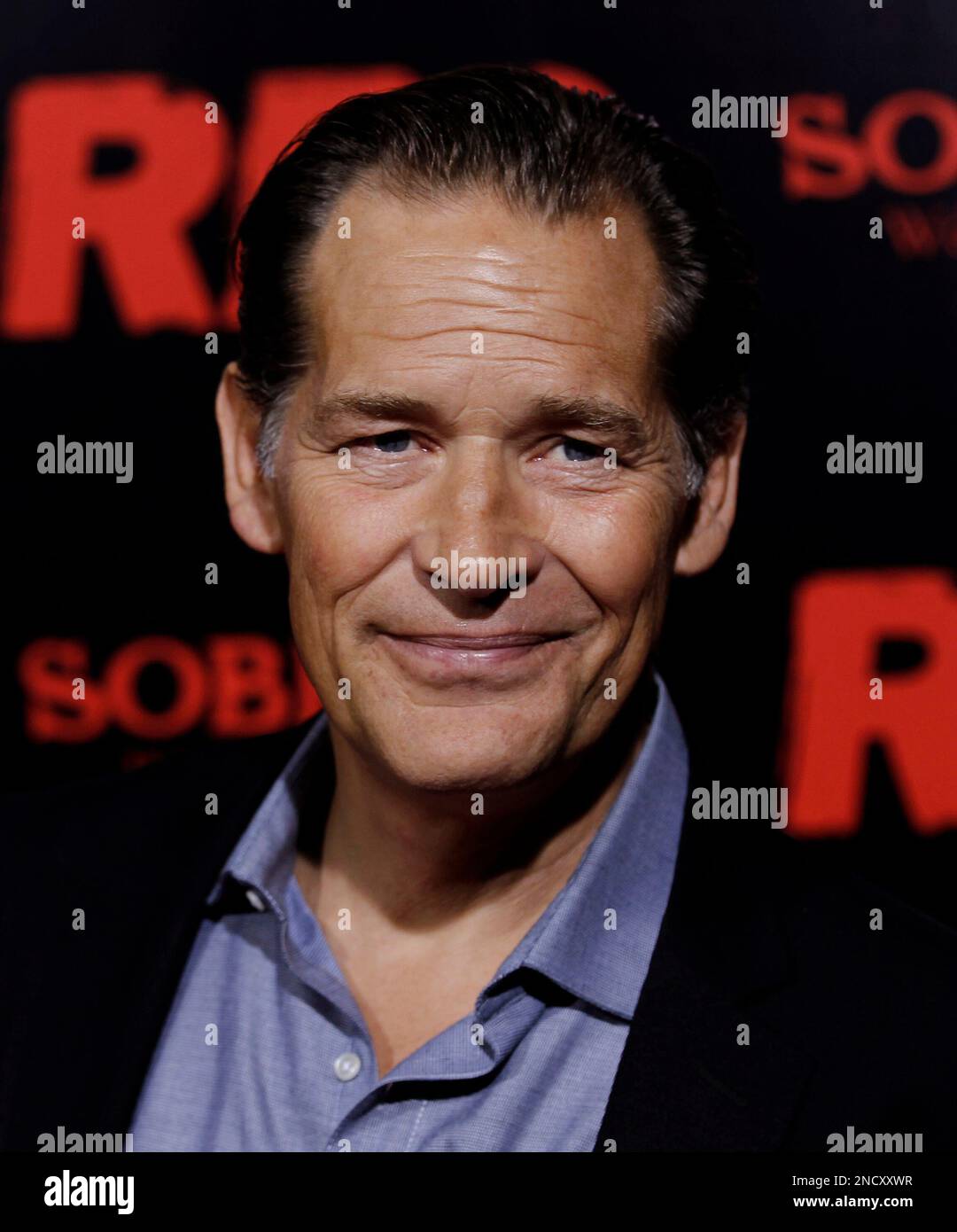 James Remar Arrives At A Special Screening Of The Film Red In Los Angeles Monday Oct 11 5715