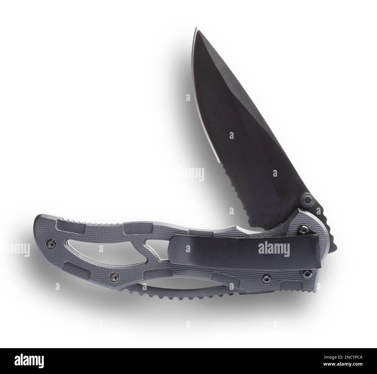 Doctor blade Cut Out Stock Images & Pictures - Page 2 - Alamy