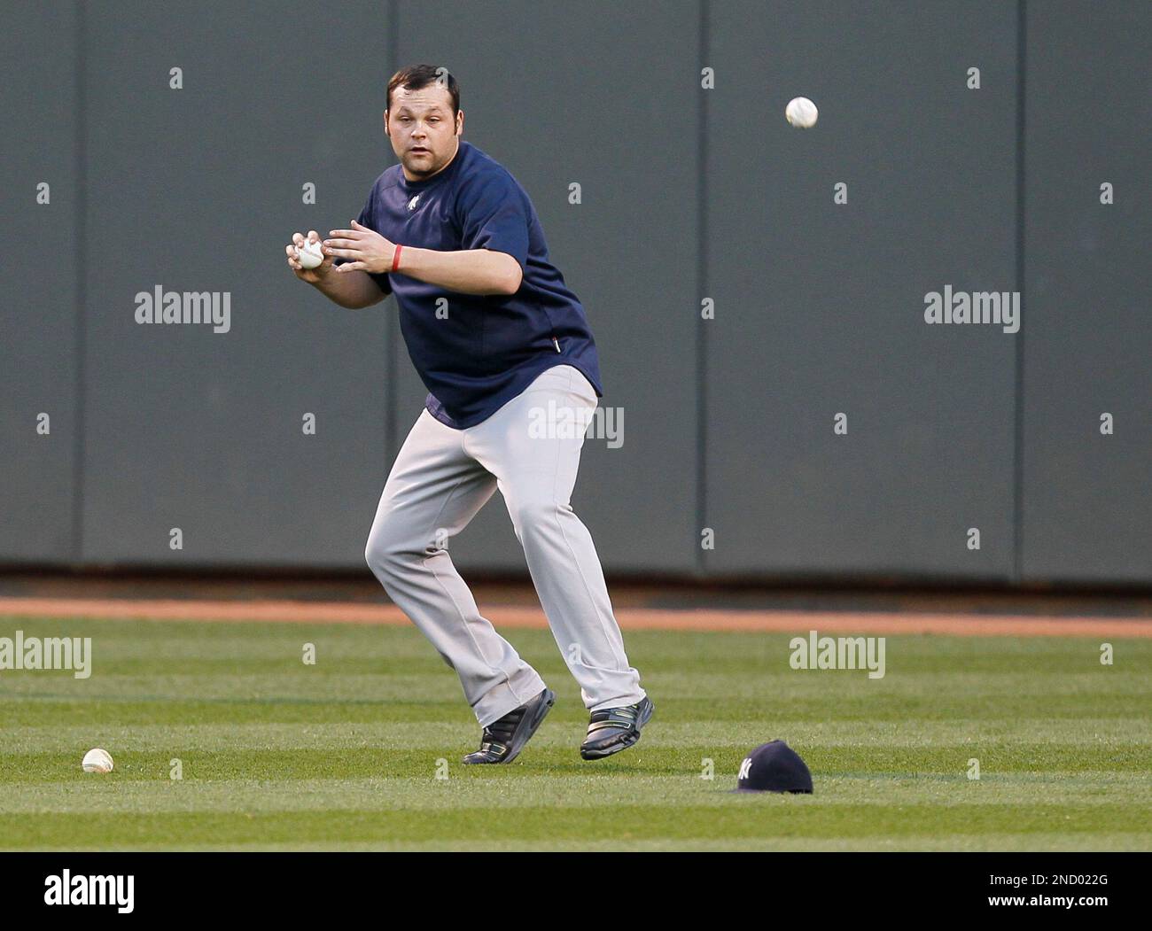 Yankees Spring Training 2012: What Will Become Of Joba Chamberlain