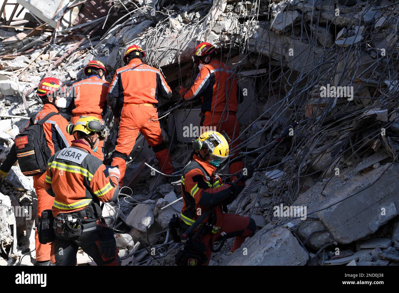 Earthquake today hong kong