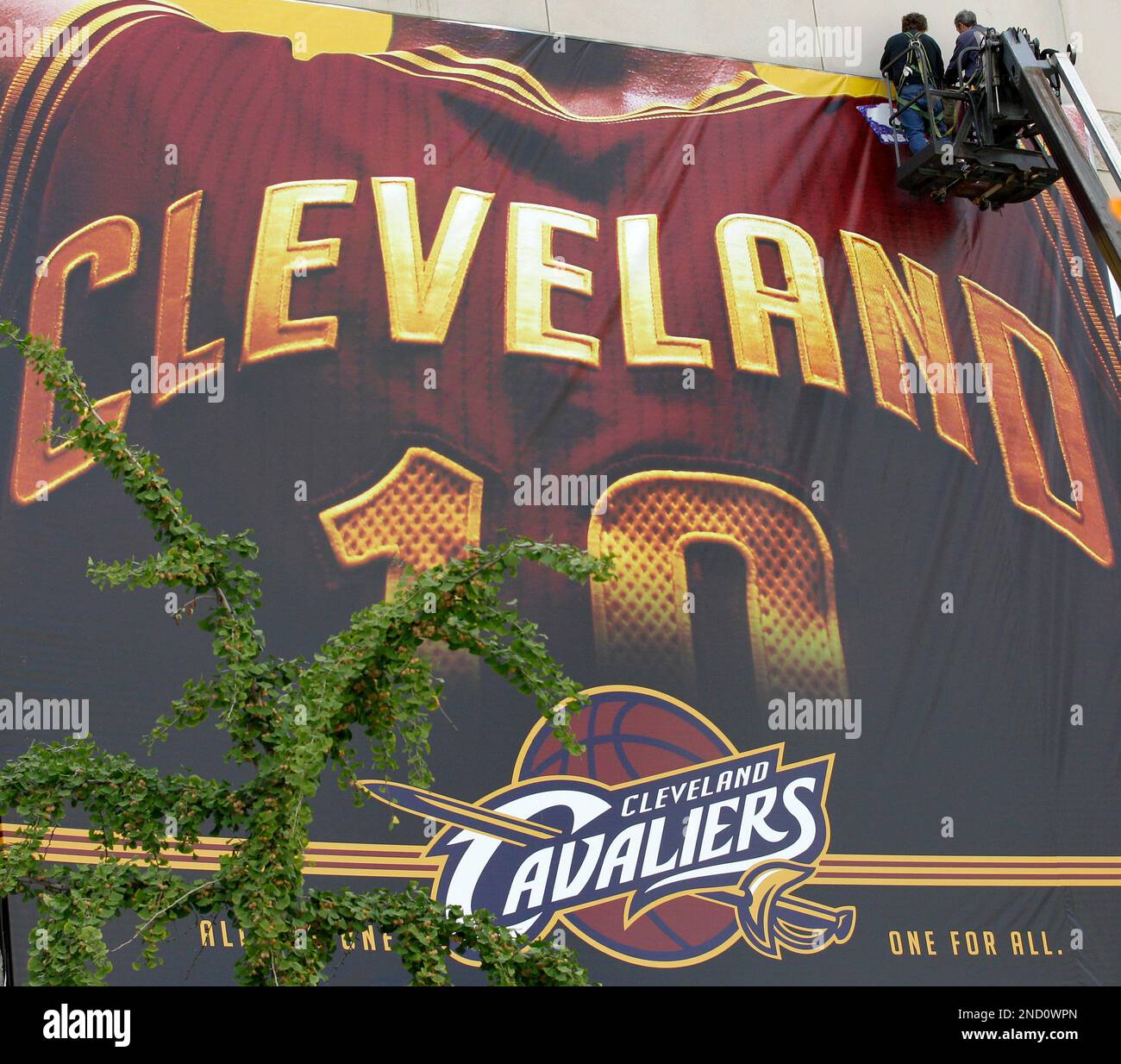 Cup of Cavs: Cleveland Cavaliers news and links for Thursday, Oct