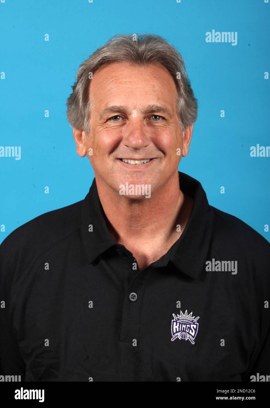 In this photo take Monday, Sept. 27,2010 is Sacramento Kings Head Coach