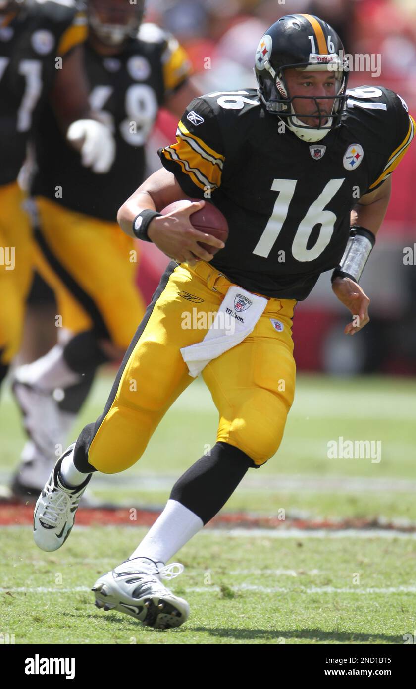 Charlie Batch leads Steelers past Buccaneers 