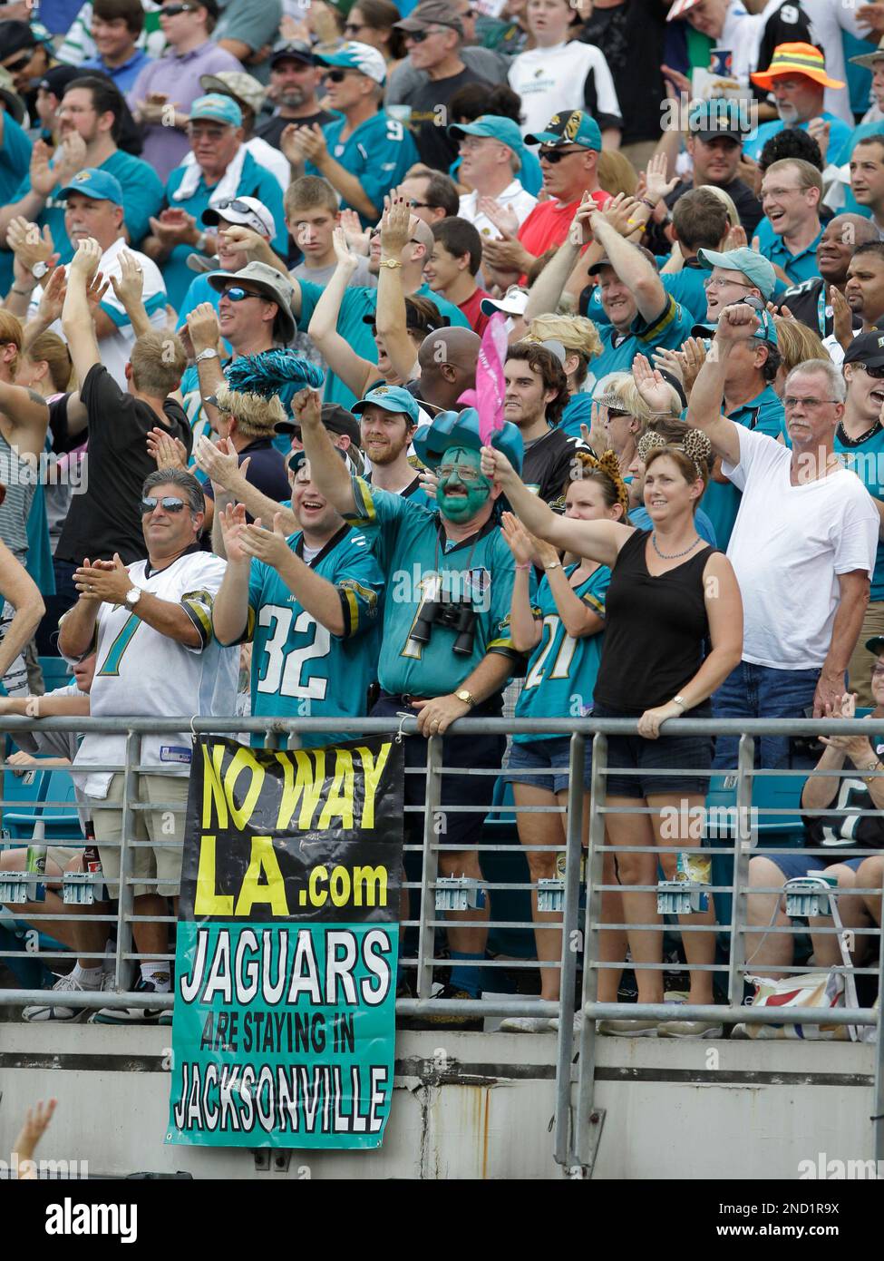 Jacksonville Jaguars Fans Have Something Special Planned For Sunday