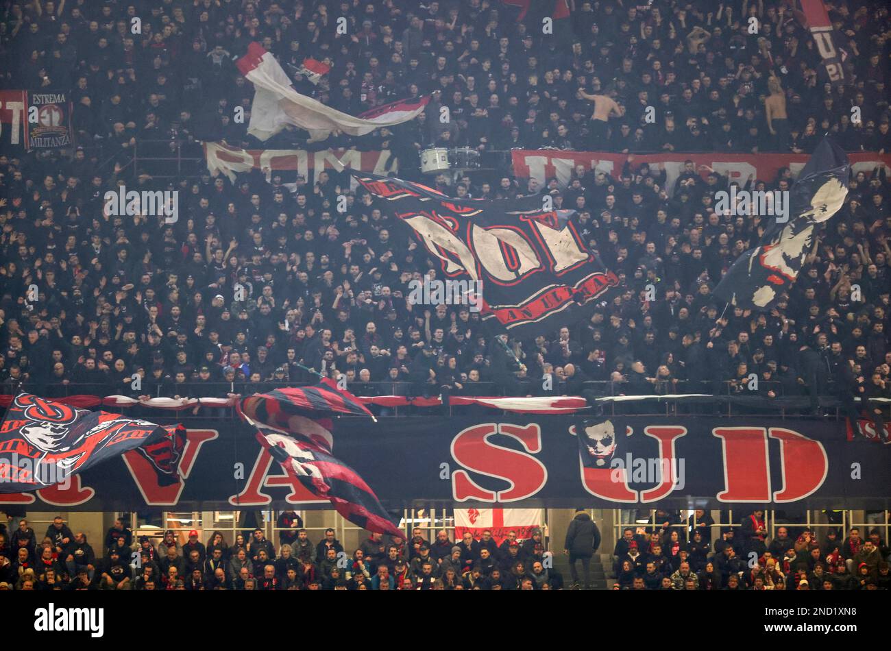 History: Tottenham-Milan, UEFA Champions League 2022/23