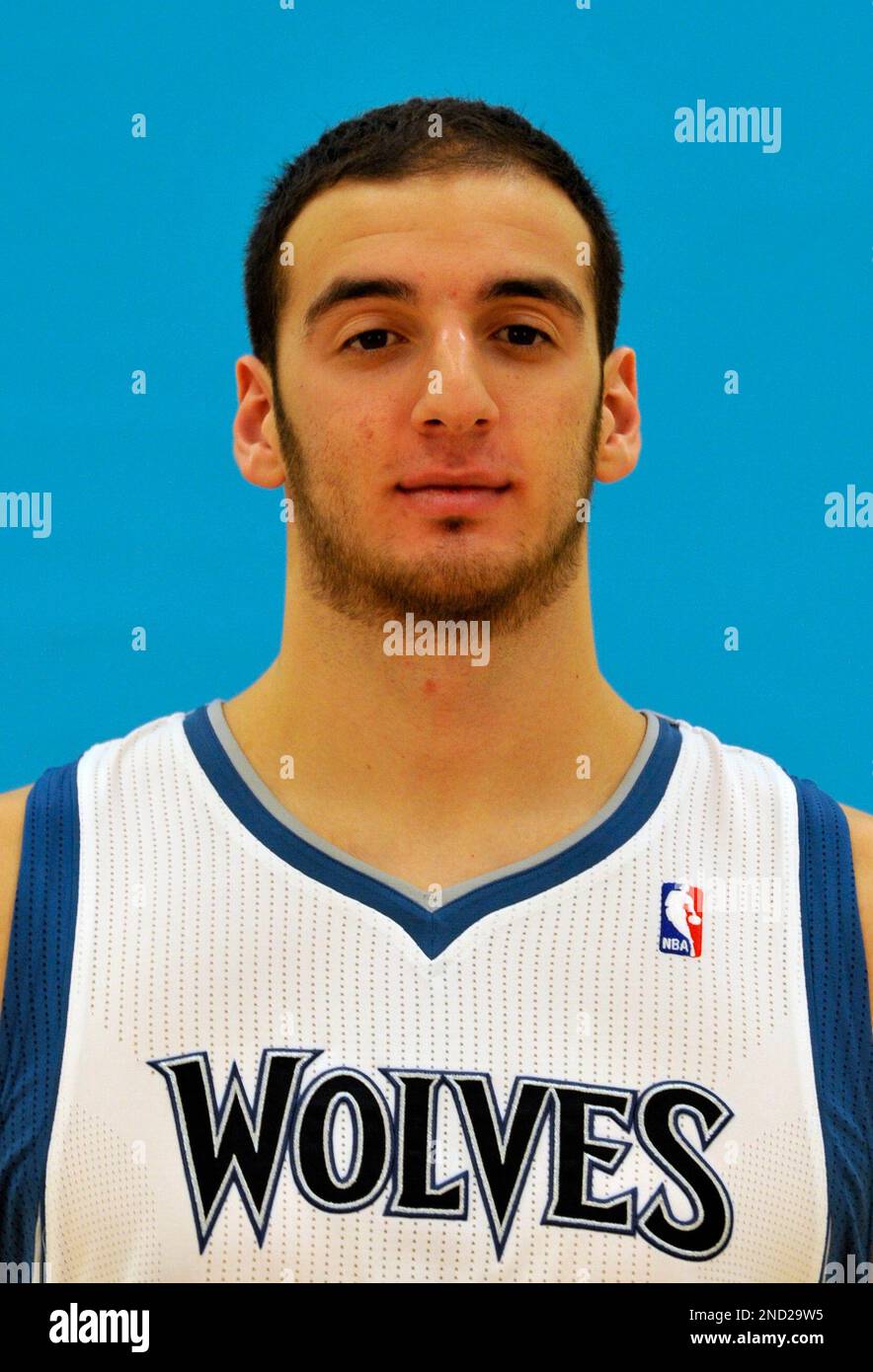 Kosta koufos 2024