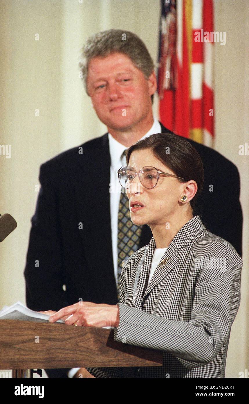 Ruth bader ginsburg outlet 1993