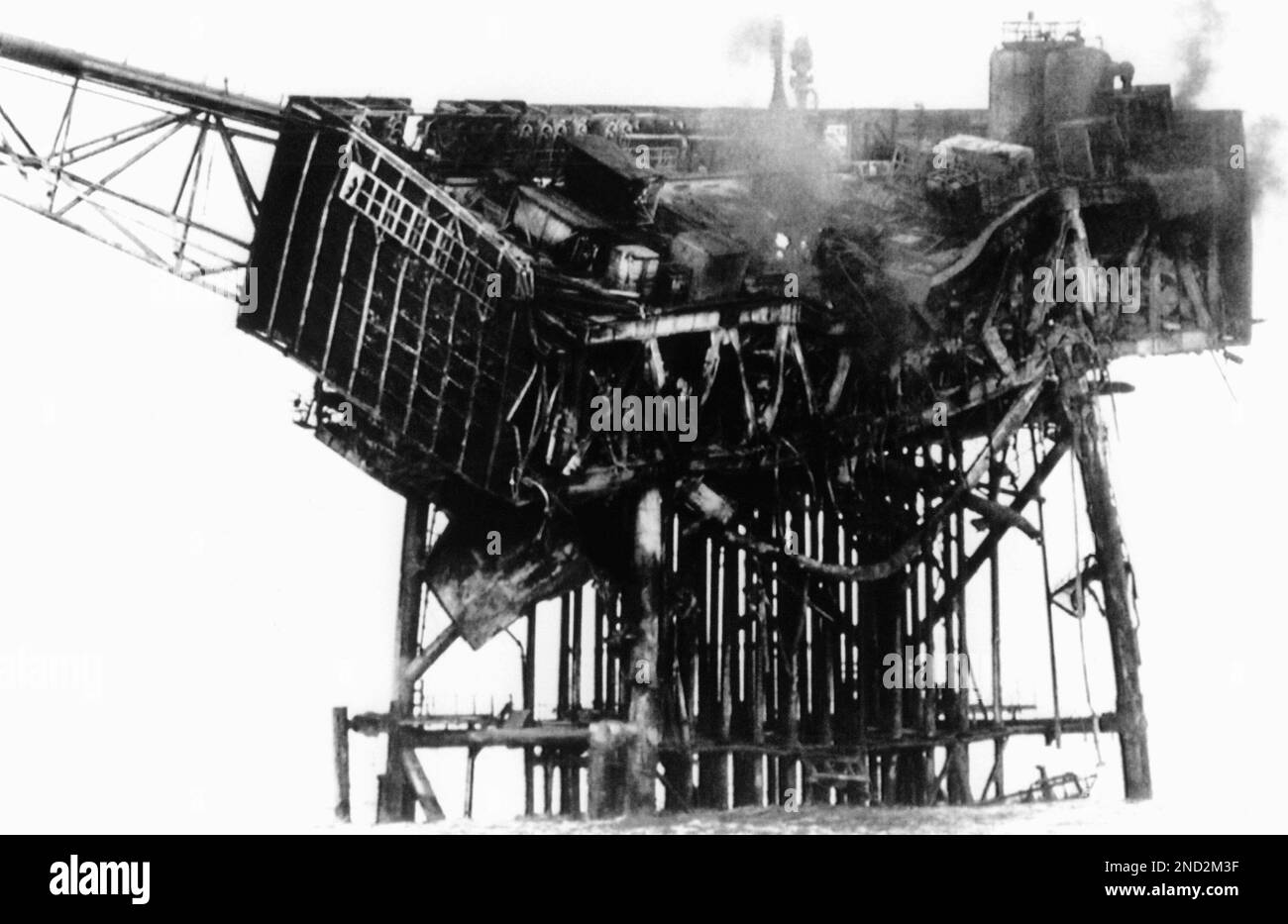 The true horror of the world’s worst offshore oil rig catastrophe is ...