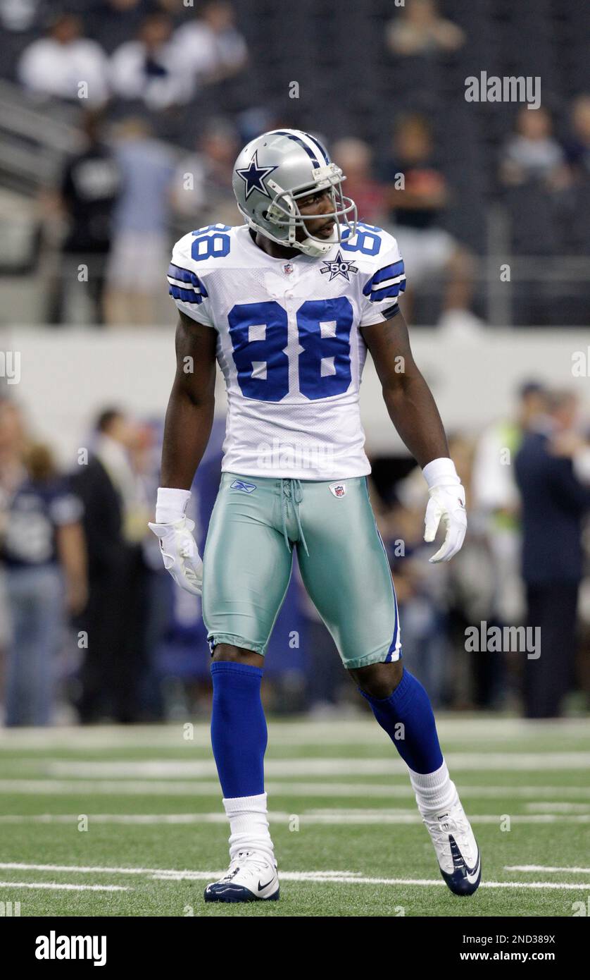 Dallas Cowboys wide receiver Dez Bryant (88) during an NFL football