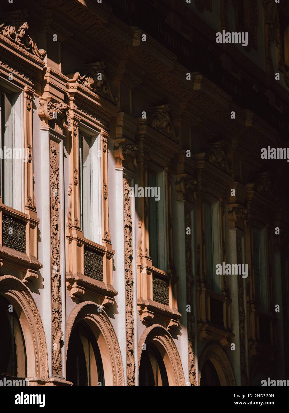 Milan, San Siro, Duomo di Milano Stock Photo Alamy