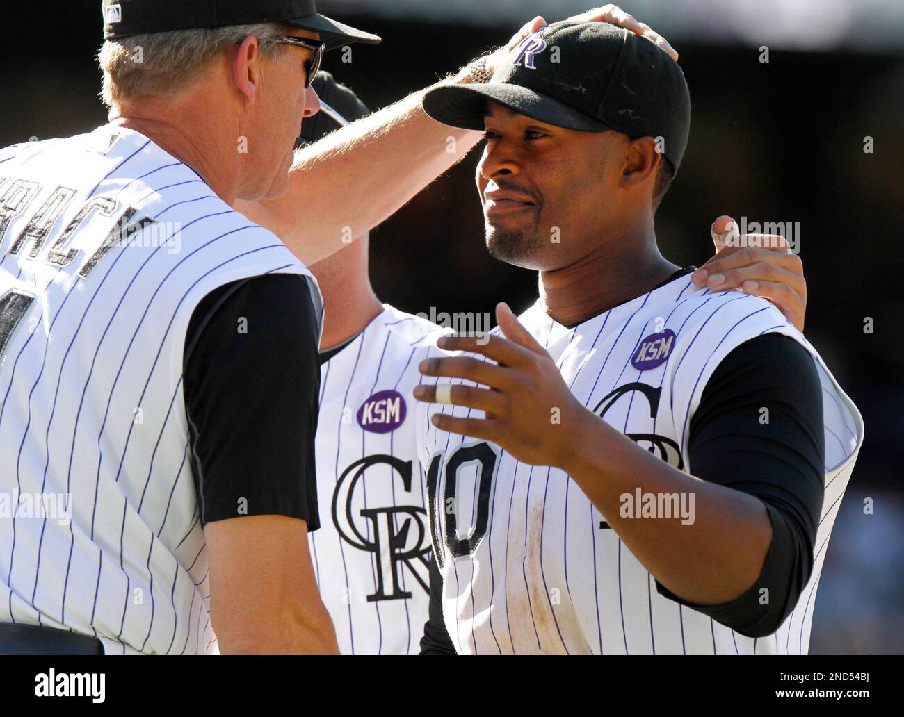 Padres open series with 6-5 win over Rockies at Coors Field