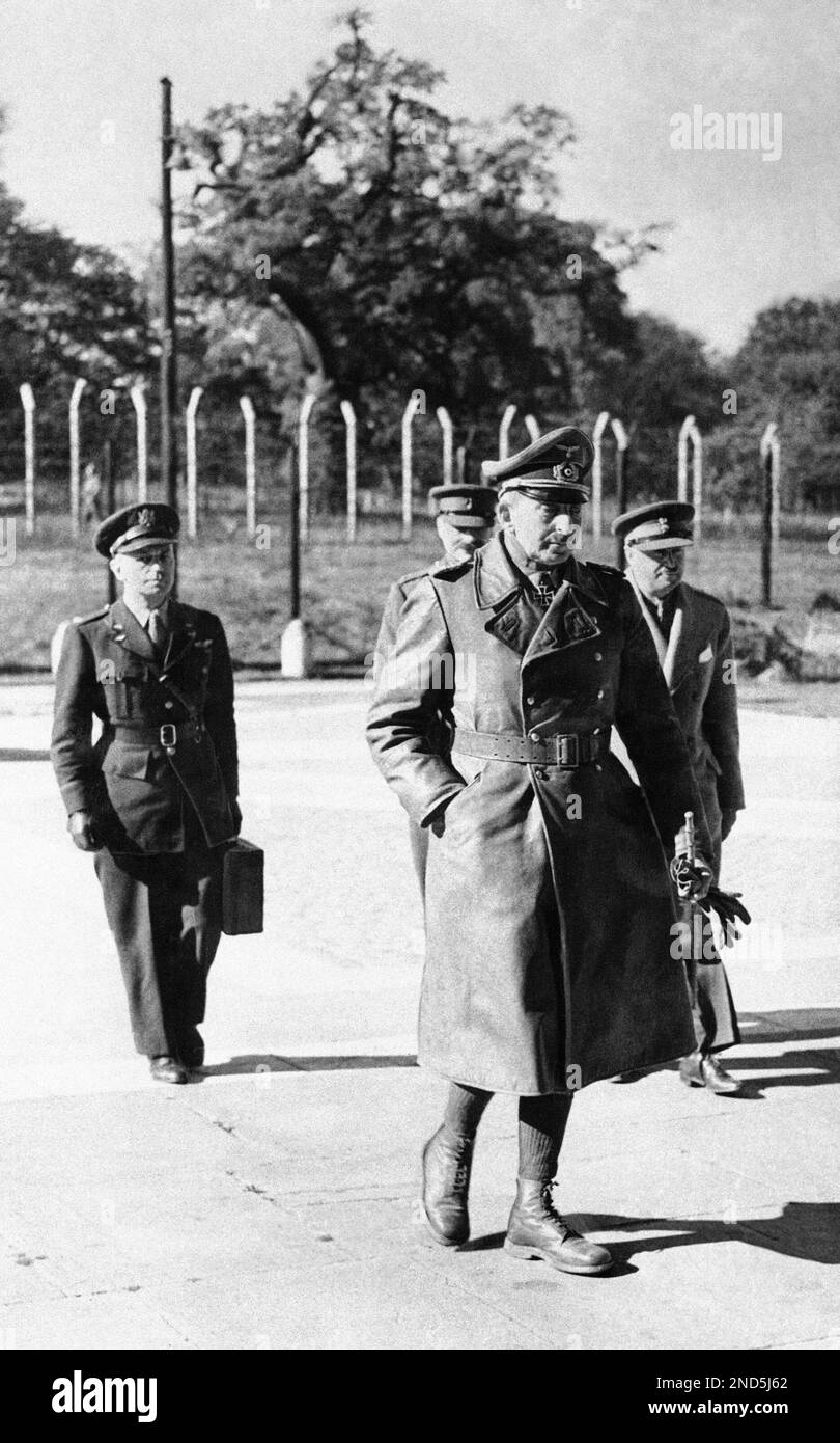 Colonel General Jurgen Von Arnim captured CommanderinChief of Axis