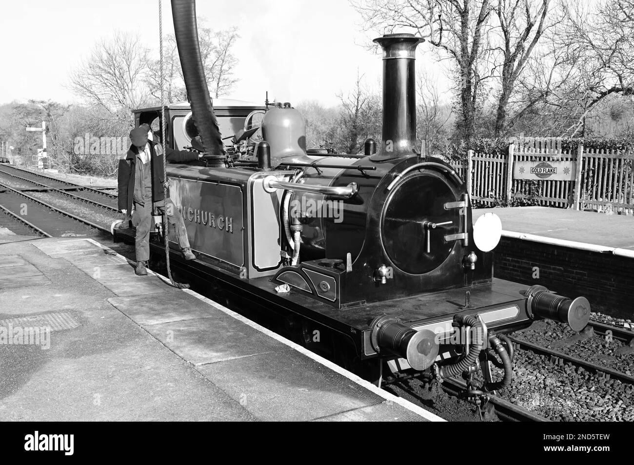 The old diorama building Black and White Stock Photos & Images Alamy
