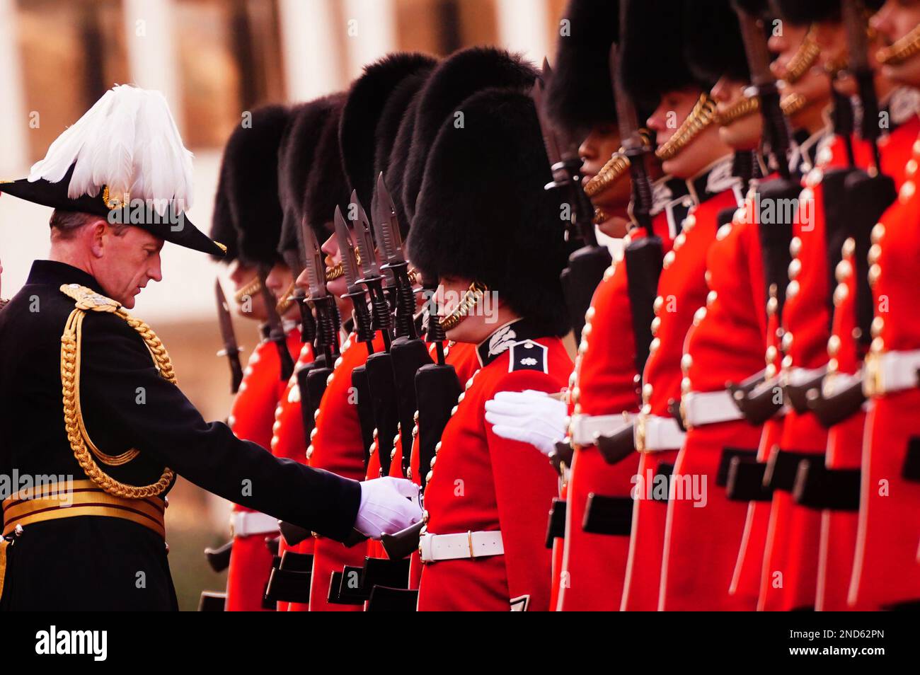 Changing the Guard - Ceremonial Events - The Household Division - Official  site