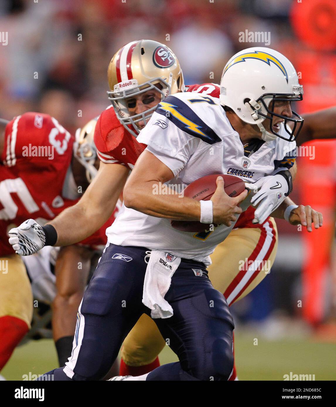 San Diego Chargers: What Was Learned From the First Preseason Game