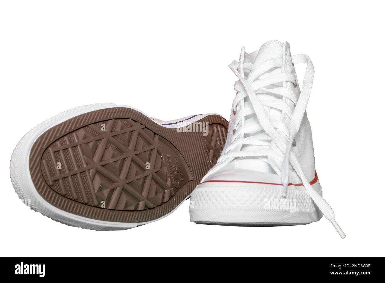 Converse Cut Out Stock Images Pictures Alamy