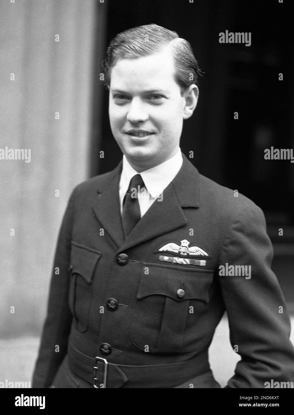 Flight Lieutenant David John Shannon, Royal Australian Air Force is one