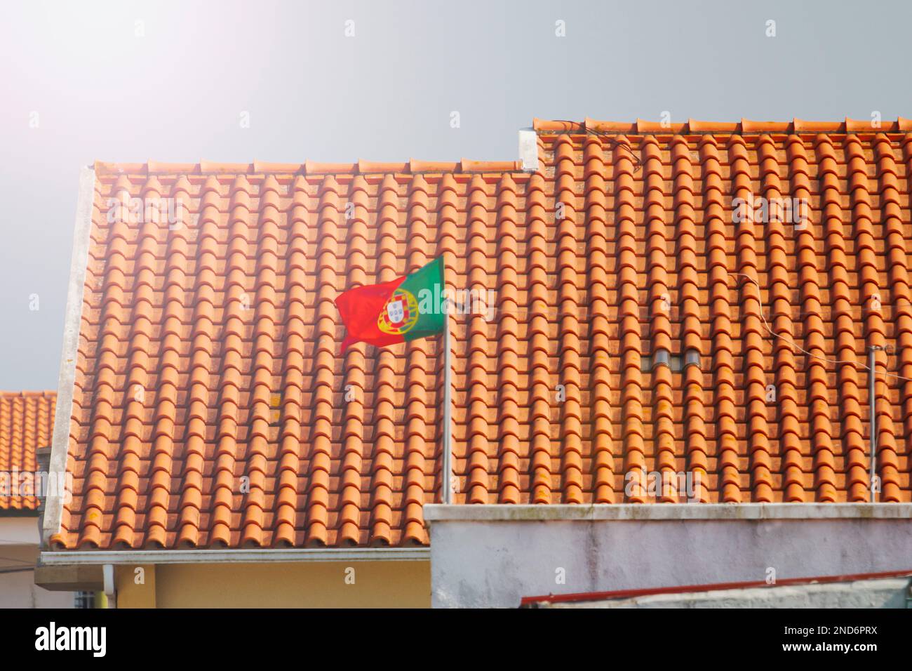 portuguese-flag-wavy-ribbon-background-vector-illustration-stock