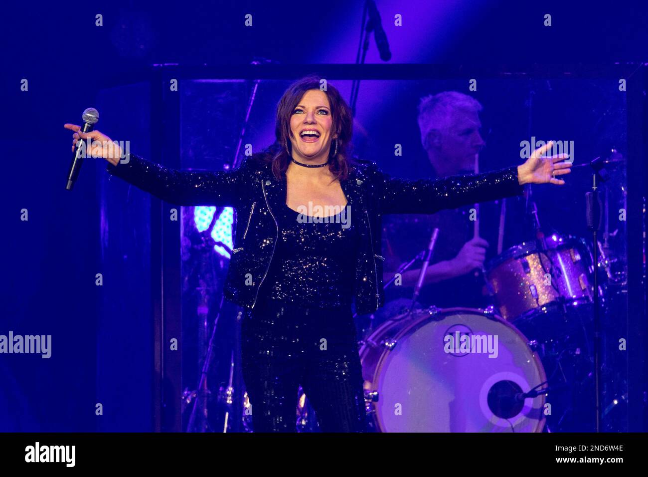 Martina McBride performs during The Judds The Final Tour at Vibrant