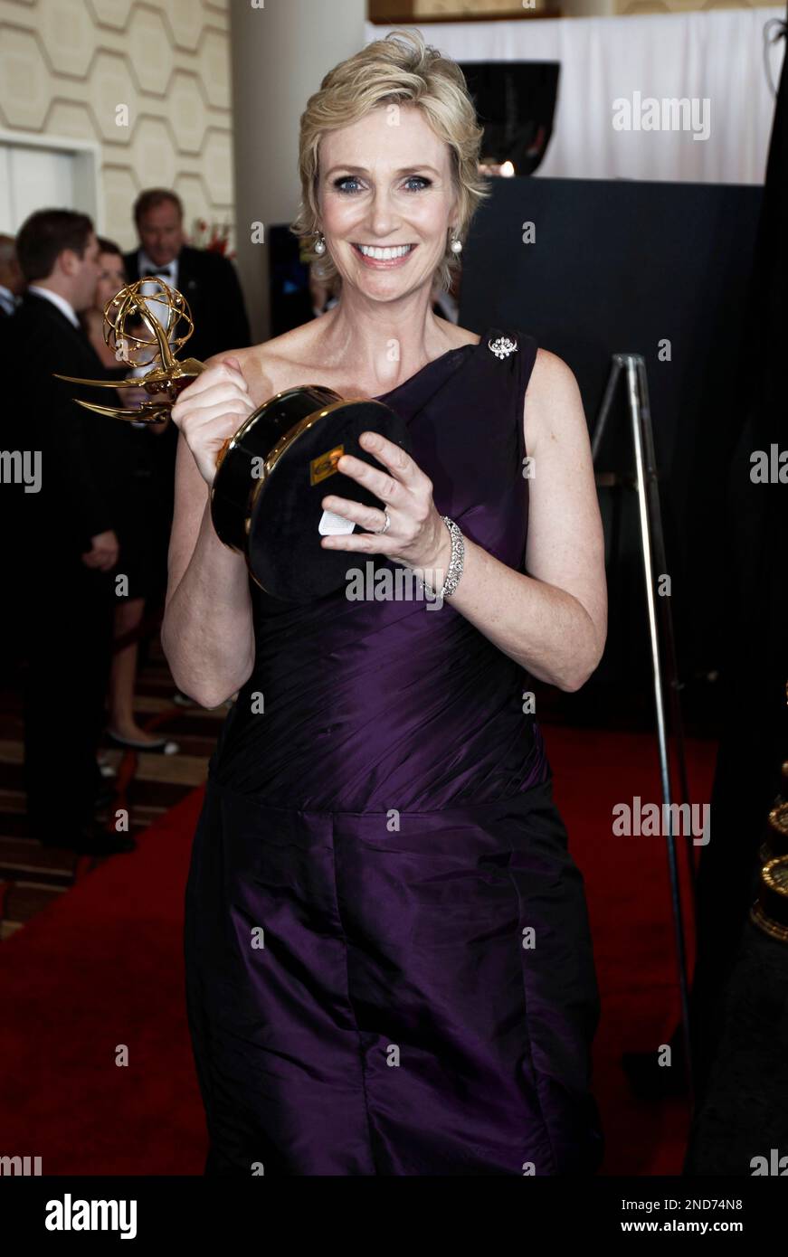 Jane Lynch Glee Emmy