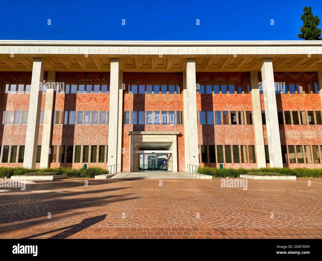 Jules stein eye institute hires stock photography and images Alamy