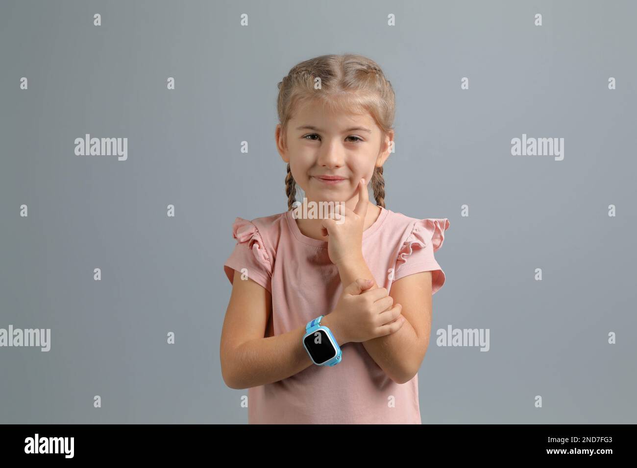 Small girl watch outlet