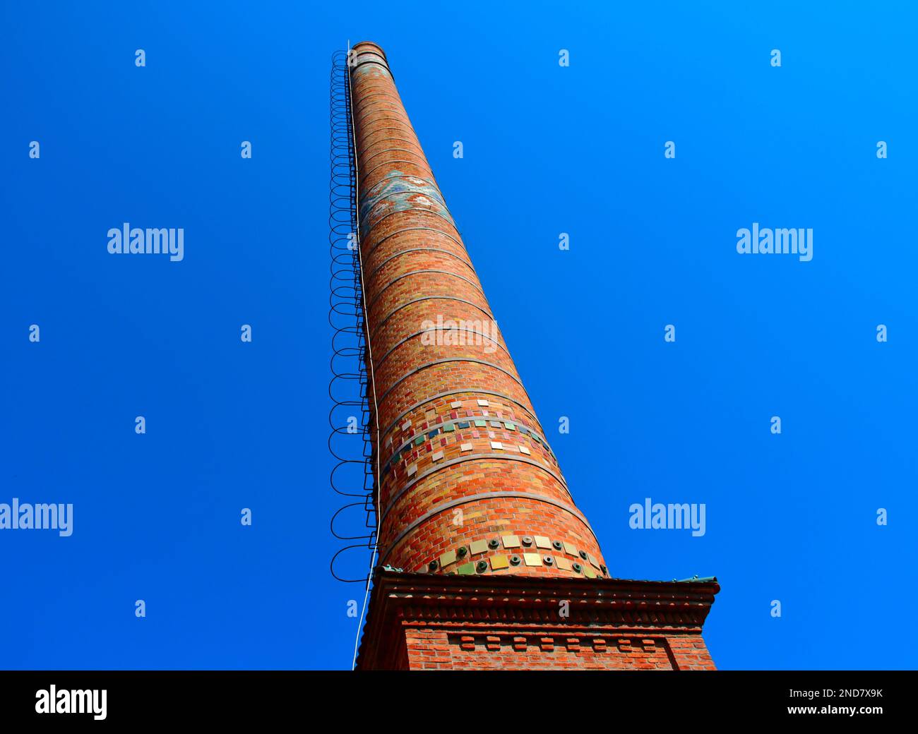 Chimney brick decorative stack hires stock photography and images Alamy