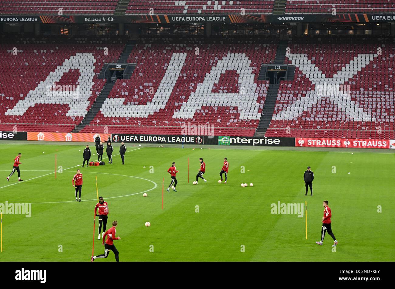 Johan cruijff arena hi-res stock photography and images - Alamy