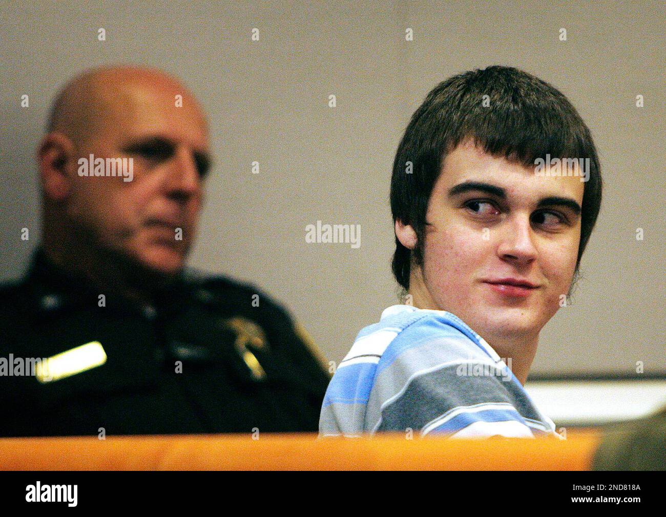Steven Spader, charged with killing a Mont Vernon woman in her home and ...