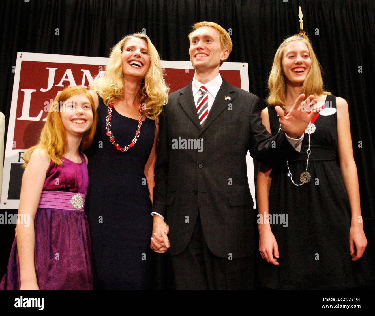 James Lankford Wife: Insights into His Personal Life