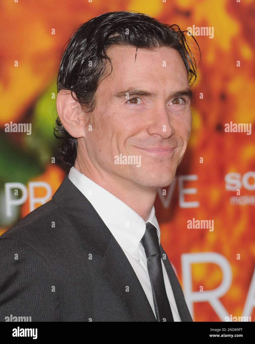 Actor Billy Crudup attends the the world premiere of 'Eat Pray Love' at
