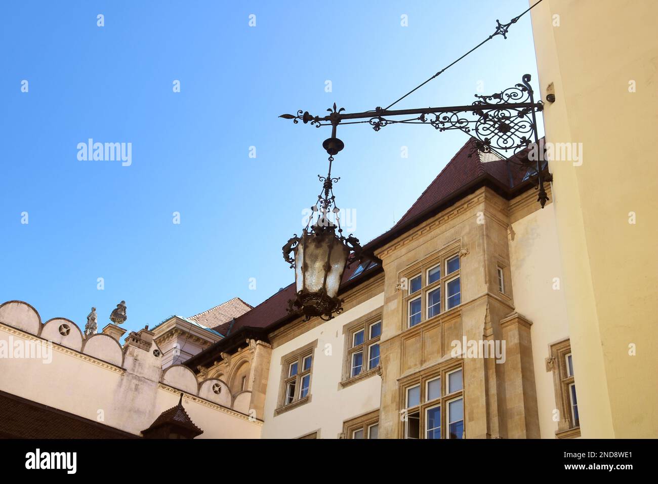 Bratislava primatial palace hi-res stock photography and images - Alamy