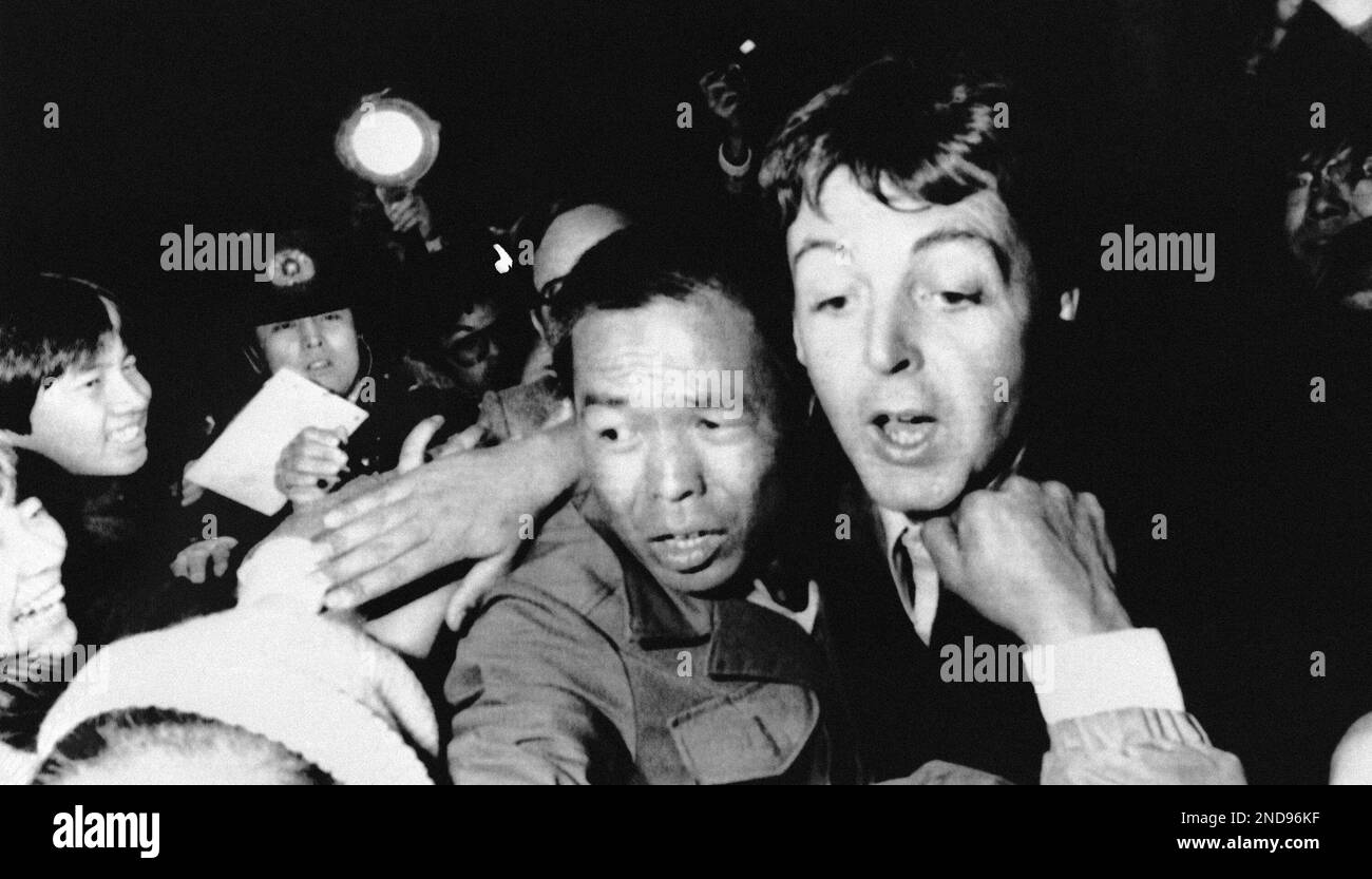 Paul McCartney's Unstoppable Force: How Old Is The Beatle Behind The Mic?